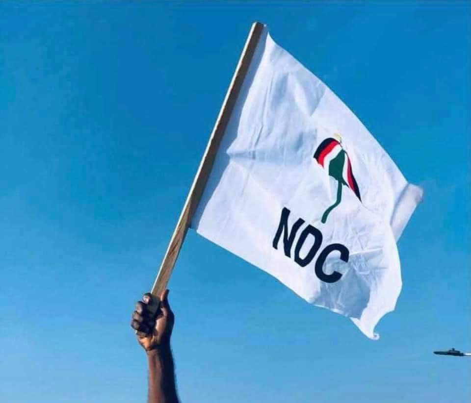 Y'all let's forget about the Ghana Black Meteors and let's celebrate the victory of the NDC and Hon. James Gyakyie Quayson.  Thank y'all to the people of Assin North #ByElection