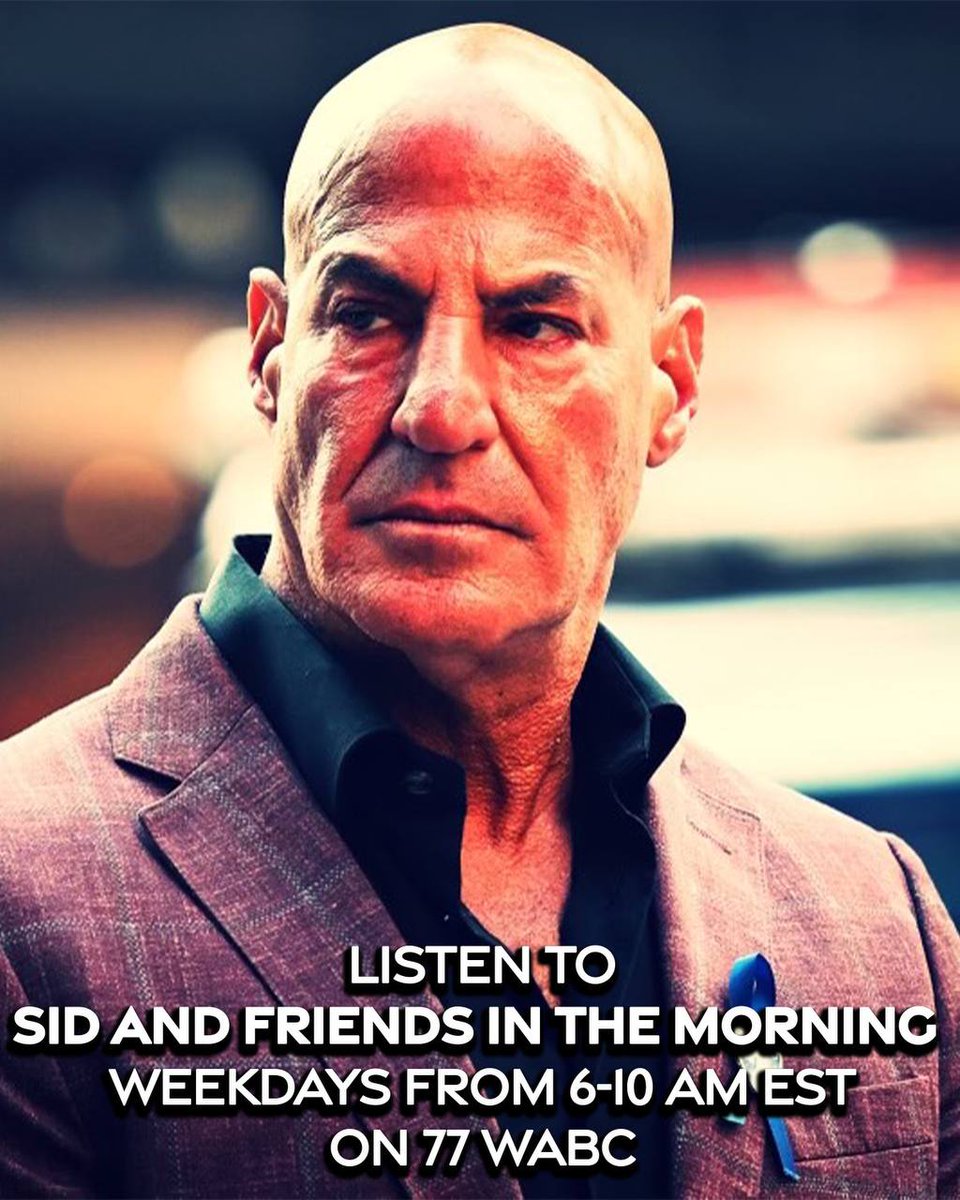 I'm looking forward to joining Sid on WABC tomorrow at 9am ET. 

We’ll be discussing my new book, UNAFRAID! 

Get your copy today.

KariLake.com/unafraid