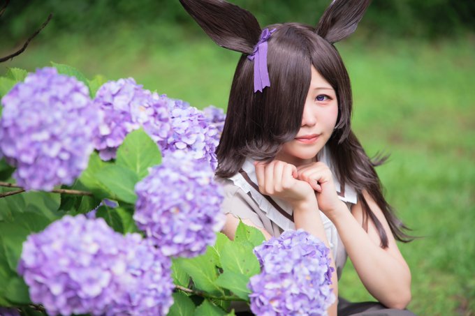 Twitterのコスプレ画像15