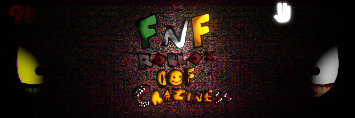 ROC_FNFMod's tweet image. OH MY FUCKING GOD I LOVE THIS BANNER, WITHOUT A DOUBT THE BEST

Thanks to nezuked for the art of the banner

#slapbattles #ROBLOX #fnfmod #fridaynightfunkin #fridaynightfunkinmod #art #banner