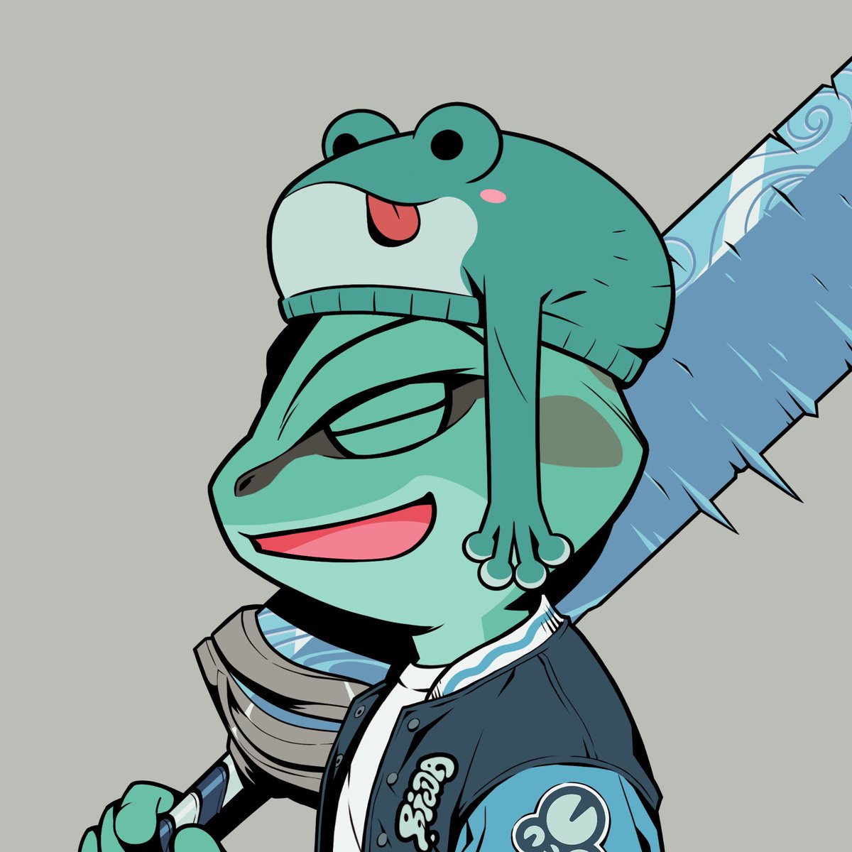 Buckethead Hefner tweet media