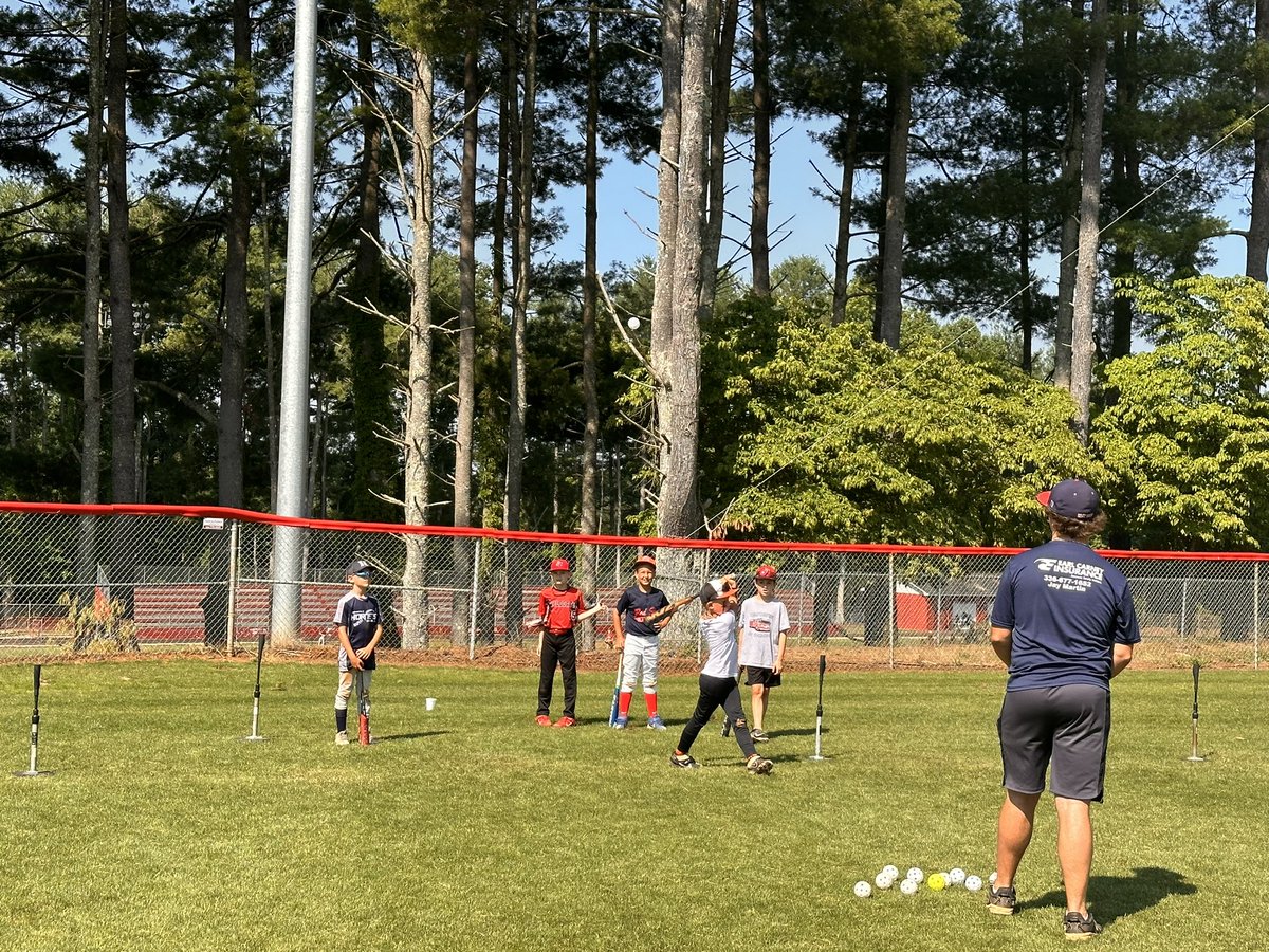 Forbush Baseball tweet media