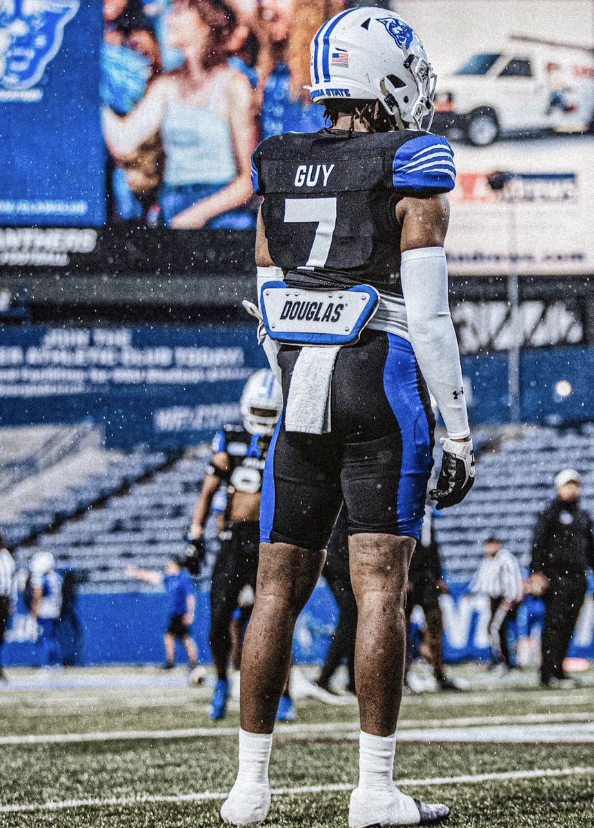 #ᴀɢᴛɢ blessed to RECEIVE and EARN a(n) offer from Georgia State! @CoachLandis22 @edwinfarmer1974