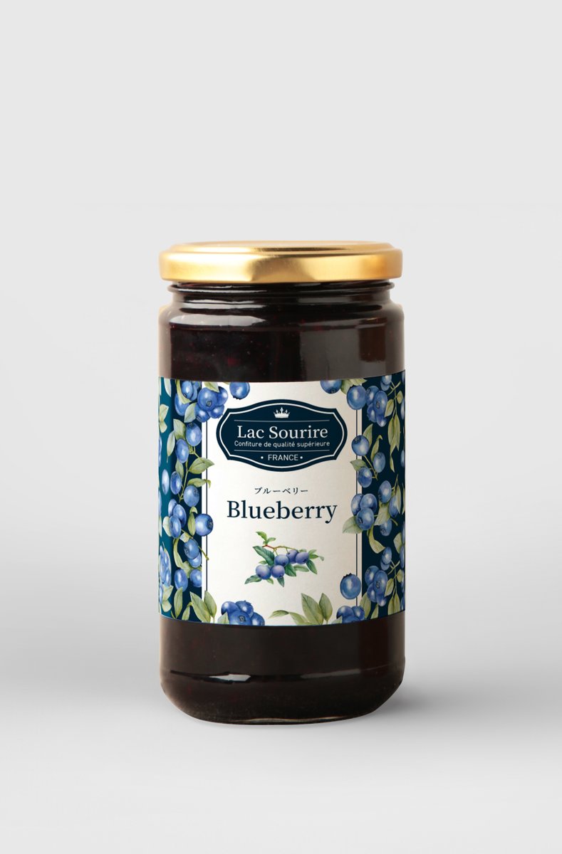 GoodDesignWork's tweet image. 架空のジャムラベルを #デザイン してみました✨

・フランス産
・フルーツをたっぷり使用
・認知いただくためロゴは大きめ
・店頭で目を惹くような工夫

以上を主に意識してデザインしました。
グッドデザインワークスでは、このような #ラベルデザイン も承っております！

#Illustrator #Photoshop