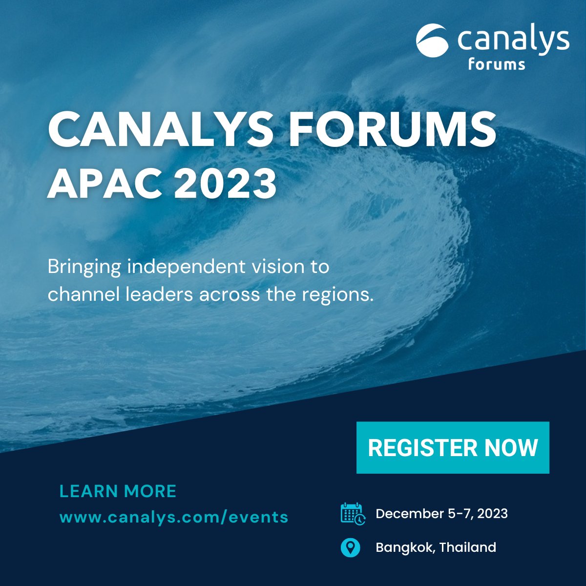 apsmagazine's tweet image. Join us at the Canalys Forums 2023 APAC. events.canalys.com/event/apac-202…

@canalys #CanalysForums2023 #Forums #AsiaPacific #APAC #IT #latest_news #topics #research #data #insights #technology #business