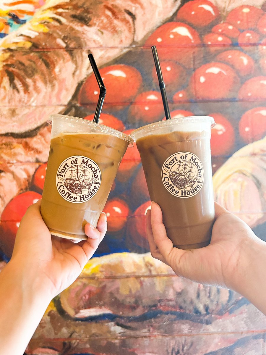 GPOguam's tweet photo. Rise & shine it’s happy hump day!
Enjoy some fresh goodies from Port of Mocha today.
Swipe ⬅️ to see some of the items you can purchase at @portofmochaguam. ☕️
#gpoguam #guampremieroutlets #guam #guamfood #guamcoffee https://t.co/kvu6k4Be90