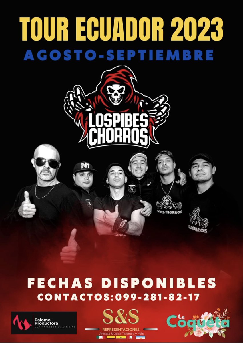 slsebavera's tweet photo. Agosto y Septiembre será mágico 🪄 
#cumbia #Tropical #Musica #Argentina https://t.co/CRAx2dAXoH