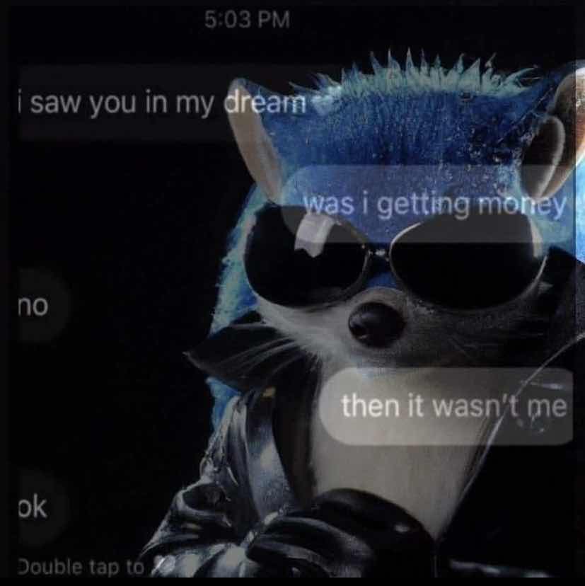 gothacne's tweet photo. actually poor fr so this is me from now on https://t.co/GxvG58h3ac