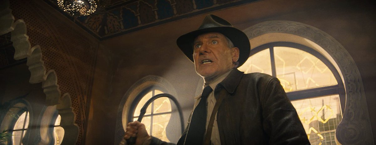 Indiana Jones: Then & Now