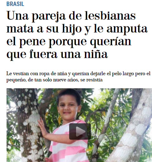 Fran_invicto's tweet photo. @TheBunnyHero11 Estimada, desea dar estadísticas? pues las parejas homo y el abanico de diversidades (infinitas), son las mas inestables, y muy fuerte lo que pasa en el mundo donde esta agenda avanza y adoptan niños. Peor aun, donde ya es aceptable el bloqueador o las mutilaciones de genitales https://t.co/aH07ycIMqC