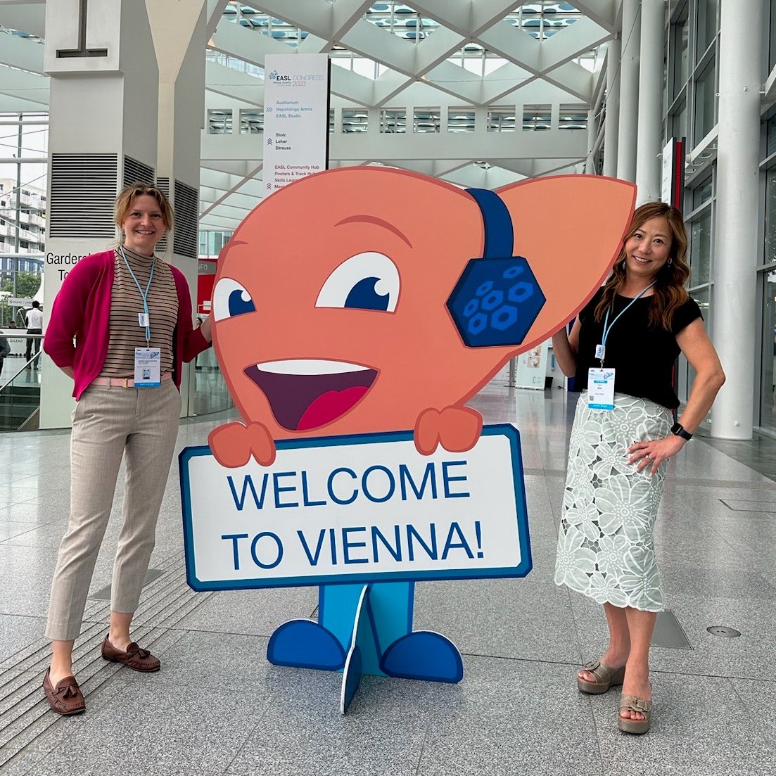 Escient Pharmaceuticals (@escientp) on Twitter photo #EASLCongress2023! Appreciated the extensive sharing of data as well as many discussions of pacificitchstudy.com with Investigators & patient organizations. Safe/effective treatment of #pruritus in patients with #PBC or #PSC is desperately needed! <a href="/PSCSupportUK/">PSC Support</a> <a href="/PBCFoundation/">PBC Foundation</a> #EASLCongress2023! Appreciated the extensive sharing of data as well as many discussions of pacificitchstudy.com with Investigators & patient organizations. Safe/effective treatment of #pruritus in patients with #PBC or #PSC is desperately needed! <a href="/PSCSupportUK/">PSC Support</a> <a href="/PBCFoundation/">PBC Foundation</a>