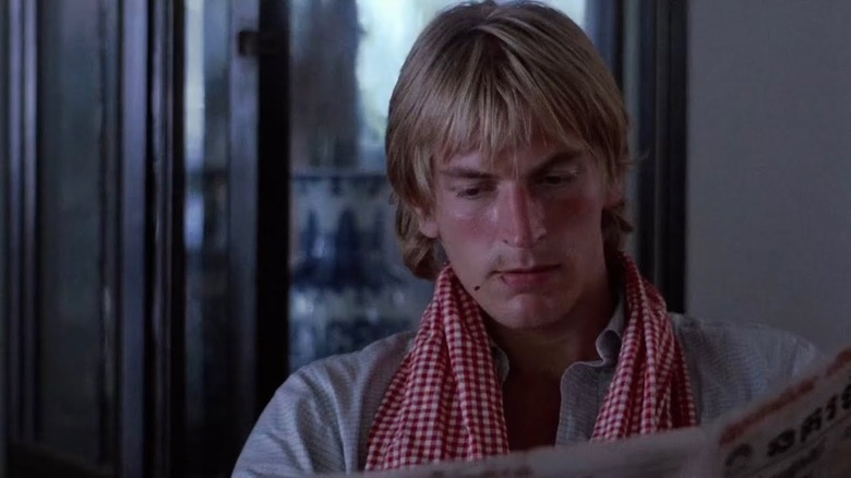 Gibboanxious's tweet photo. #InRemembrance of Julian Sands (4 Jan 1958 – 13 Jan 2023)
his top 10 movies are: 

10. Impromptu
9. The Browning Version
8. Timecode
7. Benediction
6. Blood and Bone
5. Arachnophobia
4. Naked Lunch
3. The Killing Fields
2. The Girl with the Dragon Tattoo (2011)
1. Leaving Las Vegas