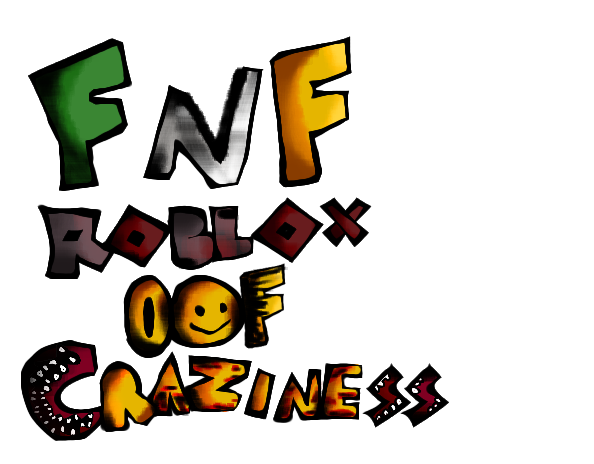 ROC_FNFMod's tweet image. And yes, as you might have noticed if you are not blind like me XD, the logo was renewed and this is the result

Thanks again to nezuked for all your support, including the logo, the banner and other things that I will be posting

#fnfmod #ROBLOX #HappyOofday #art #Logo