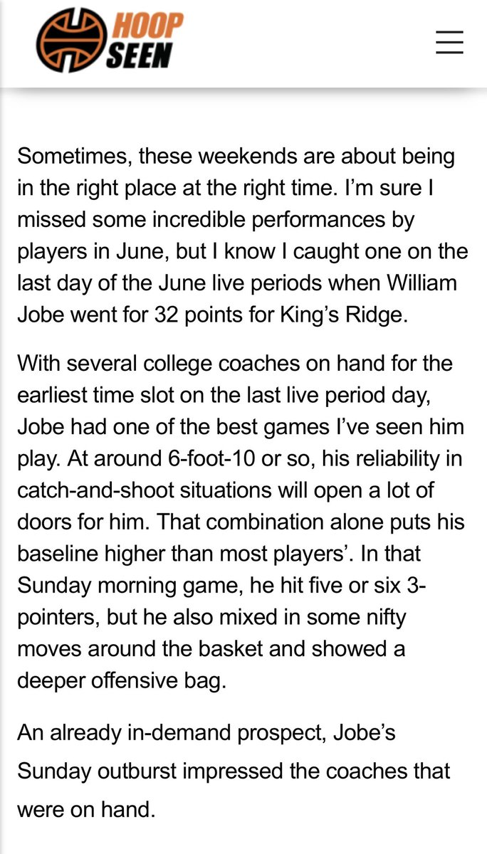 William Jobe tweet media