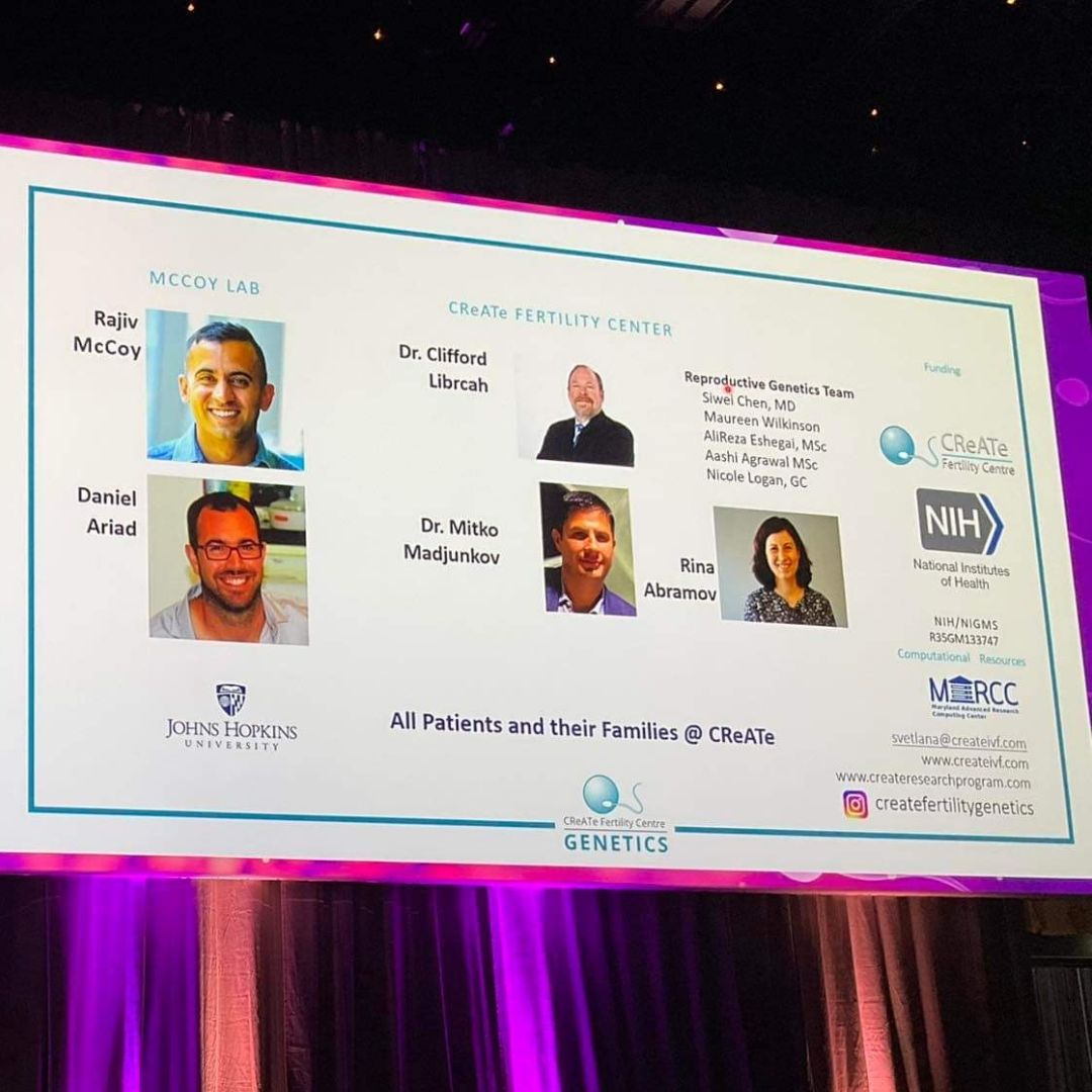 CReATe Research Program tweet media