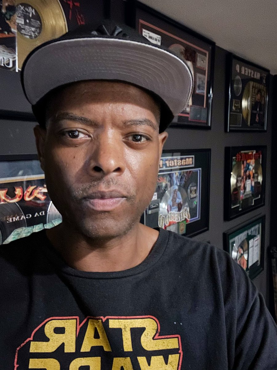 Stopped by Spiral Studios to listen to “Self Portrait X” this week, my album sounds good!!!! I can't believe we’ve been working on it for a year. I'm excited to get this out but just a few more sessions to go shot out <a href="/closbeats/">Carlos Stephens</a>