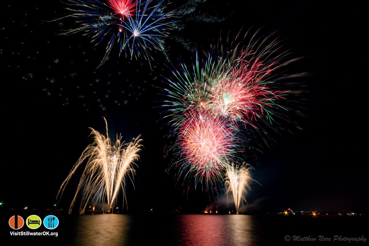 This year's Boomer Blast Independence Day Celebration includes vendors, food trucks, hometown hospitality, and a firework show set to music broadcast on 93.7 FM. The annual event is held in Boomer Lake Park! July 4, 6–11:30pm bit.ly/BoomerFirework…