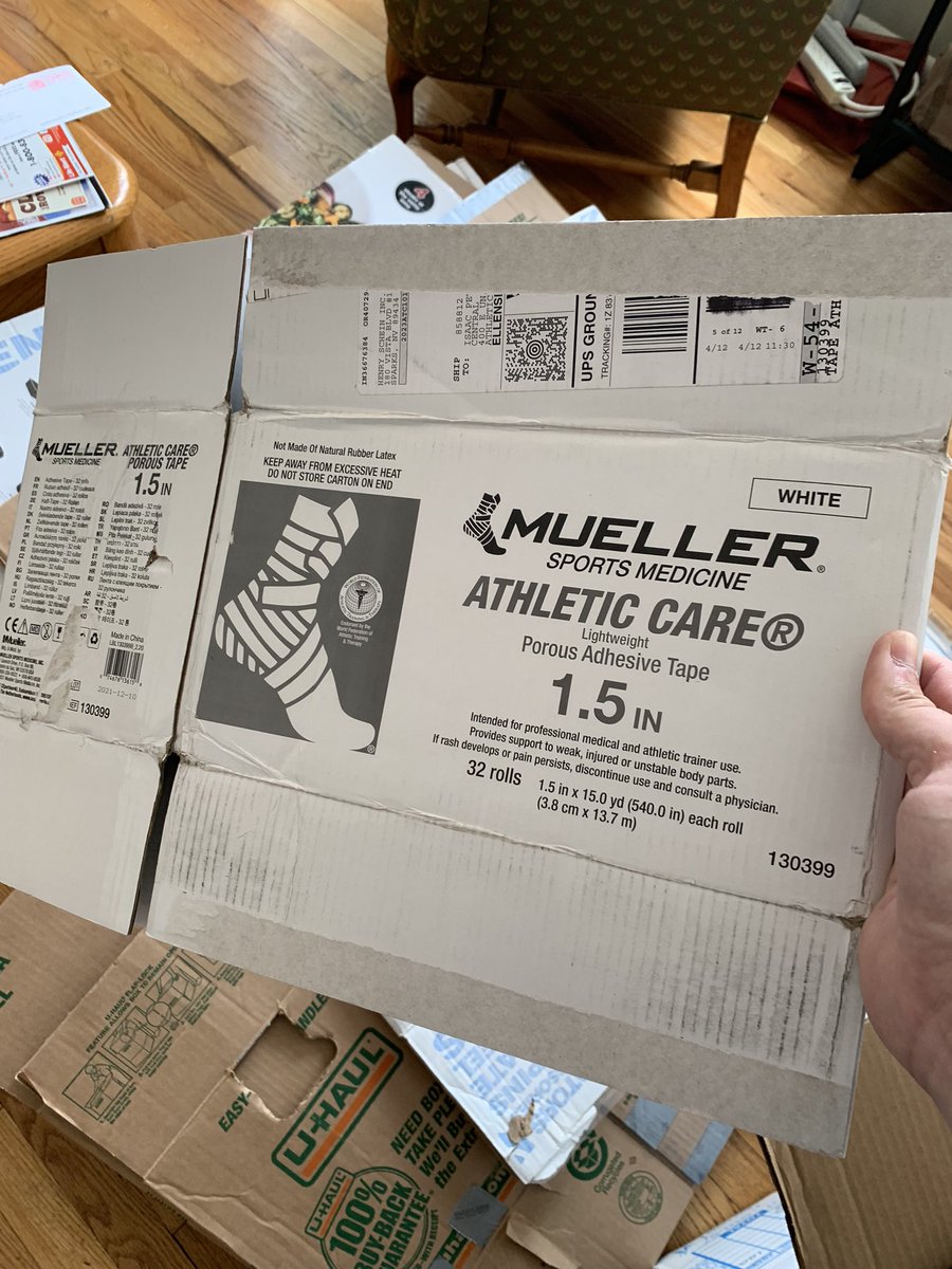 Tell me you’re an AT who recently moved without tell me you’re an AT who recently moved… #ATTwitter