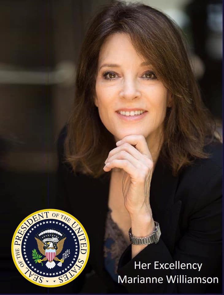 kiki_penn's tweet image. I have this photograph on my vision board!  

Marianne is a visionary!
She is someone who clearly sees things as they are &amp;amp; has the progressive &amp;amp; creative mind to find resolution with morality, equality and love. #Marianne2024
#DonateforDemocracy 

secure.actblue.com/donate/marwill…