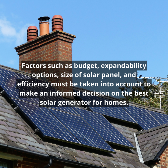 Can you power your house with a Solar Generator?

Full Answer Here go.greencitizen.com/IeOLG