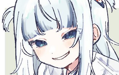 #ほっぺの斜線は可愛い 