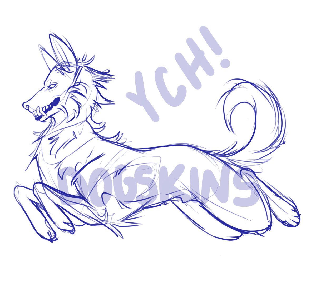 dogskins's tweet photo. A shaded YCH I have for sale right now. $70 and can change it to fit your character!!
#furry #furryart #furryych #ychcommission https://t.co/eqvFcFdWuR