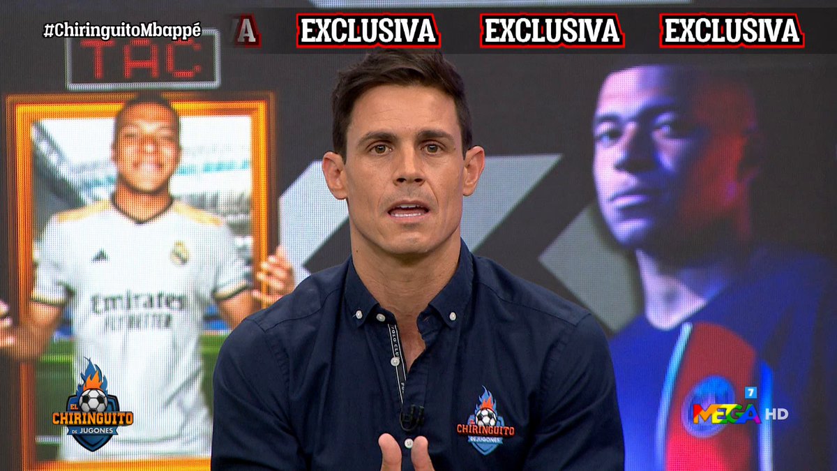 El Chiringuito TV tweet media