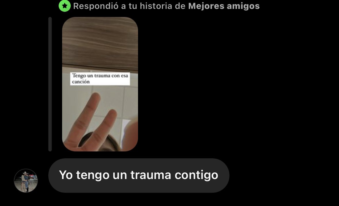 yamelitou's tweet photo. Espero sea algo bueno👀 https://t.co/1SVCkq8l71