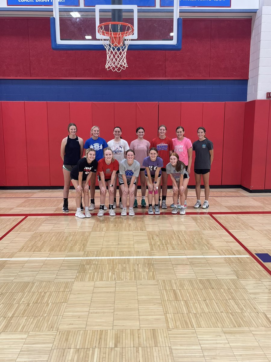✅Team camp
✅1A/2A MAYB tournament
✅Morning skill sessions
✅Battle in B’Game tournament
✅V/JV summer league