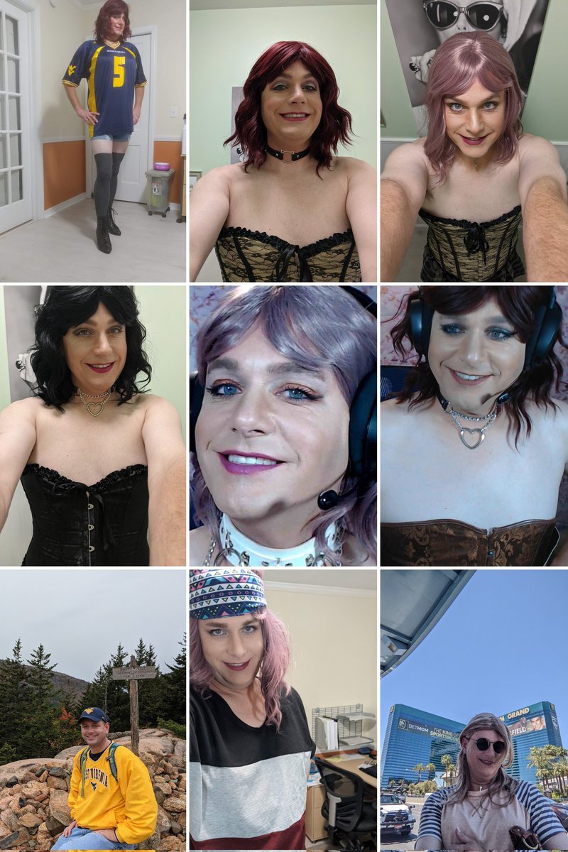Most are older but has been a fun year or so 😁