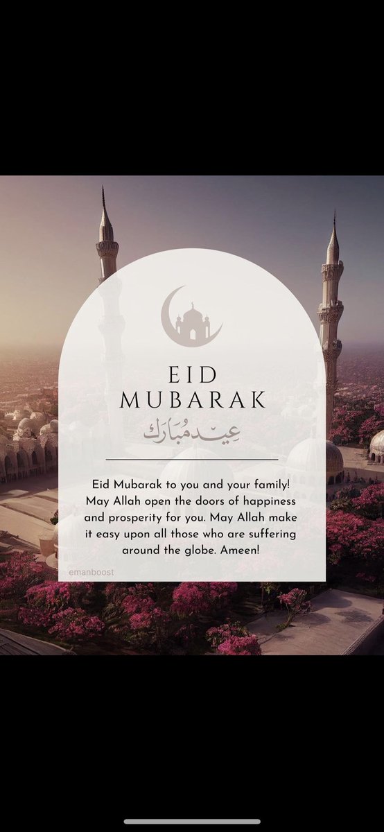 AA business Journal - Day 5 &amp; 6 

Eid Mubarak to all my Muslims people. ❤️