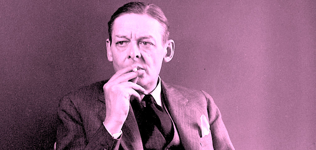 DurhamWASP's tweet photo. "Tradition... cannot be inherited, and if you want it you must obtain it by great labour."

T.S. Eliot https://t.co/igYCC6XNHY