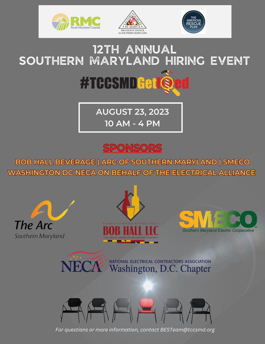 Tri-County Council of SoMD tweet media