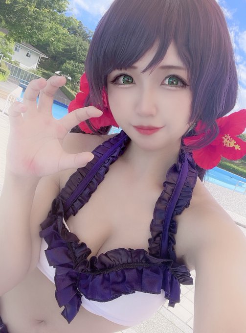コスプレイヤー雪見のTwitter画像15