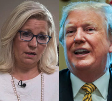 BREAKING: Republican Liz Cheney drops a bomb on her party, says that conservatives 'have to choose' and they can either 'support the Constitution' or 'support Donald Trump' because the two are 'mutually exclusive.'

And she wasn't done there.

Cheney said that if the Republican…