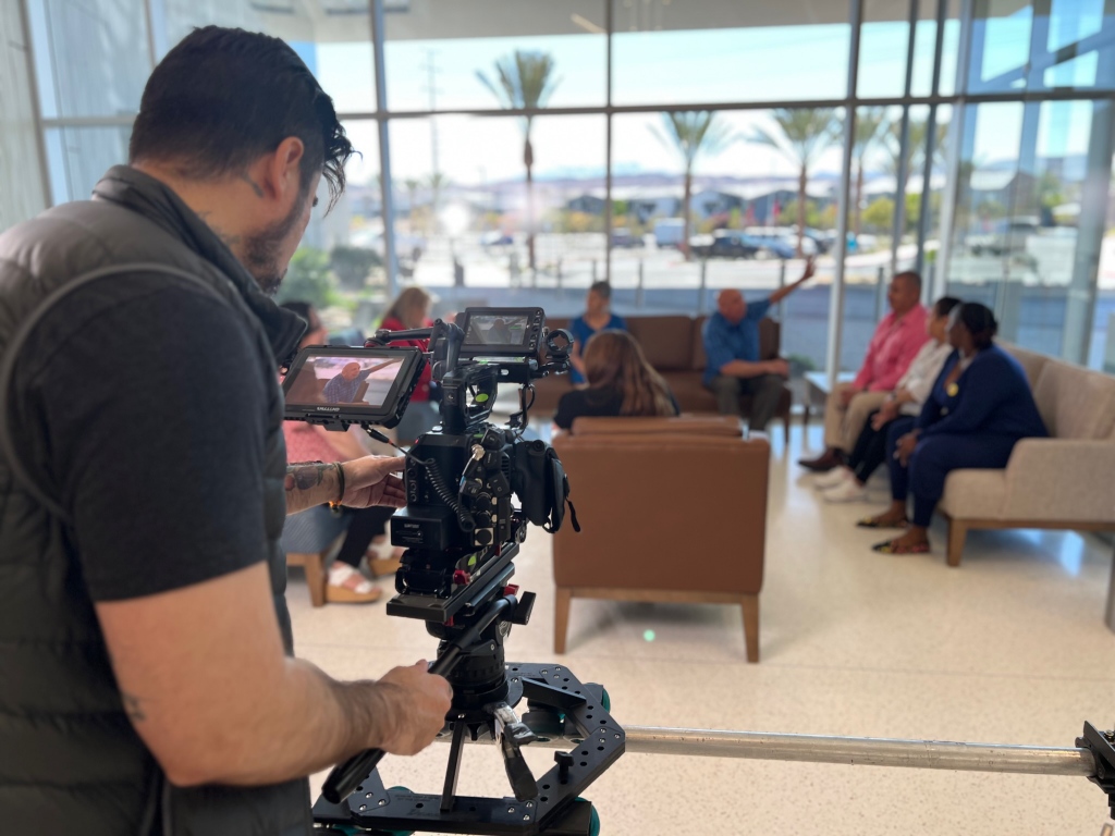 It's always a good day when you get to bust out the Dana Dolly.