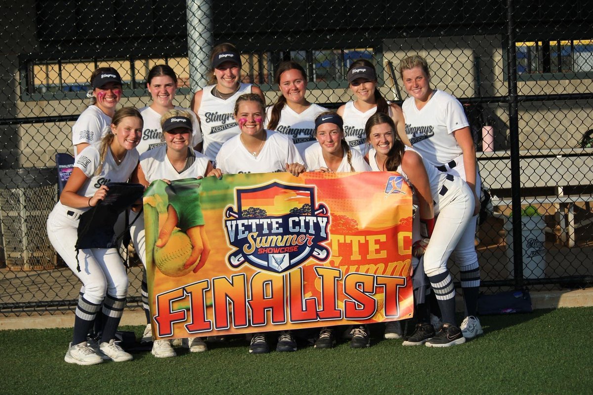 Larkin Mitchell 2025 (@larkinmitchell_) on Twitter photo We placed 2nd this weekend at the Vette City Showcase against some great competition as a first year 16u team! Onto Top Gun Invitational this weekend! <a href="/kystingrays2526/">Kentucky Stingray's ’25/’26</a> We placed 2nd this weekend at the Vette City Showcase against some great competition as a first year 16u team! Onto Top Gun Invitational this weekend! <a href="/kystingrays2526/">Kentucky Stingray's ’25/’26</a>