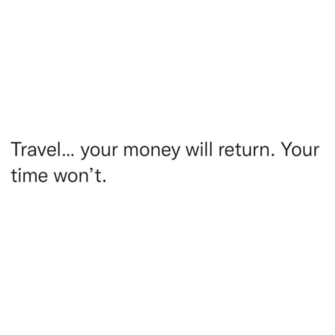 Time to travel!

#traveltiptuesday #traveltip #travel #tip #tuesday #cruiseplannersofvalrico #konitzerfamilytravel