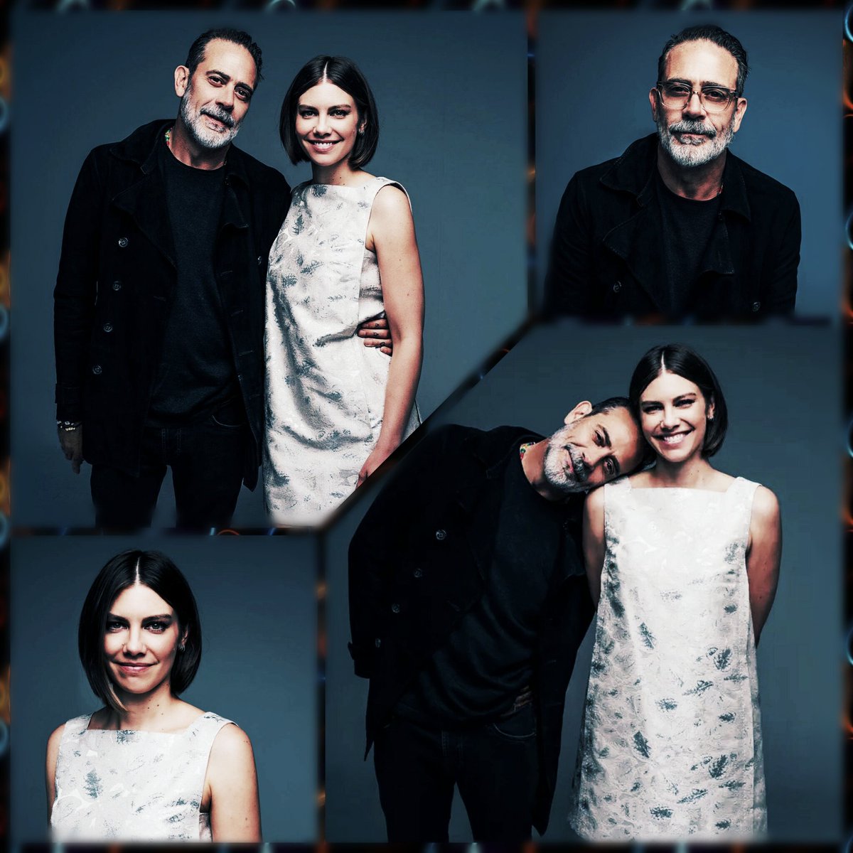 #deadcity #jeffreydeanmorgan #laurencohan #thebest 🥰