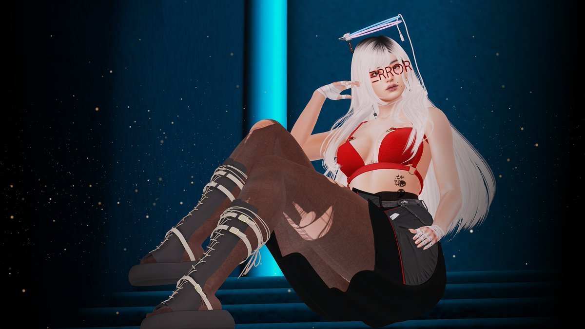 PeachDaniel12's tweet photo. #SecondLife Exclusive at #Planet29
June 29th - July 22nd
Feat.
#DoeAndTangsai - Rygg Harness Top
#Bootism - Mint Boots

Credits &amp; Details: https://t.co/qmuJmfk5Z2 https://t.co/mrKqr88Ih8