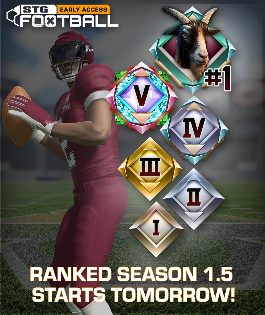 STG Football tweet media