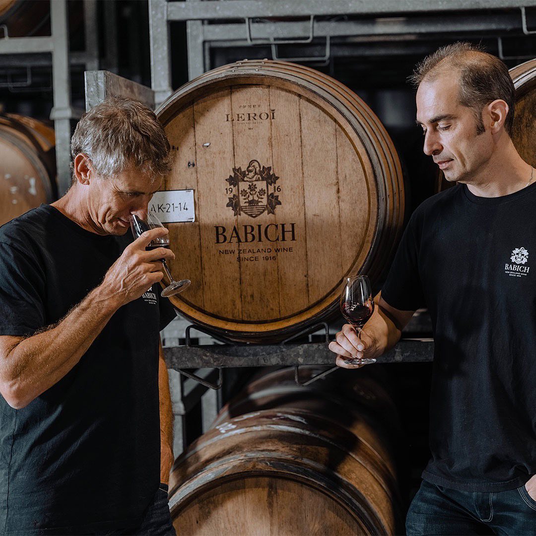 For three generations, we’ve gently worked in harmony with the land, ecosystem and seasons to produce wines of outstanding quality, making sure that our vineyards and processes get better vintage after vintage.

📸: David &amp; André Babich

#caringcomesnaturally #babichwines
