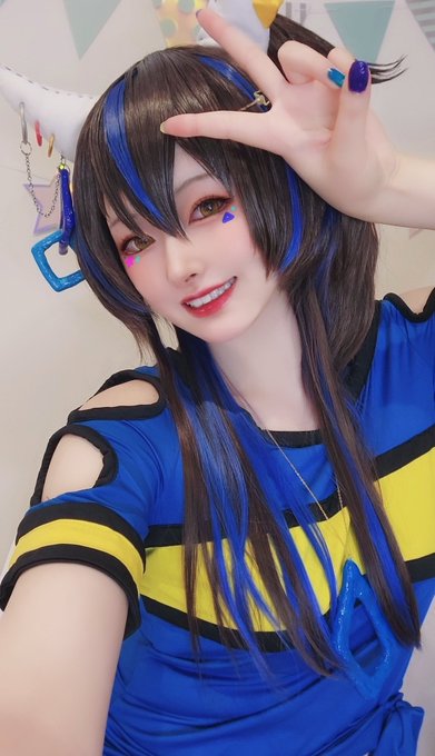 Twitterのコスプレ画像24