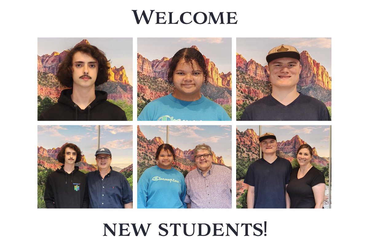 SVA4Autism's tweet photo. We welcomed 3 new students to ScenicView today! #EmpoweringAutism #AutismSupport #AutisticAdults https://t.co/5ViaOgFk55