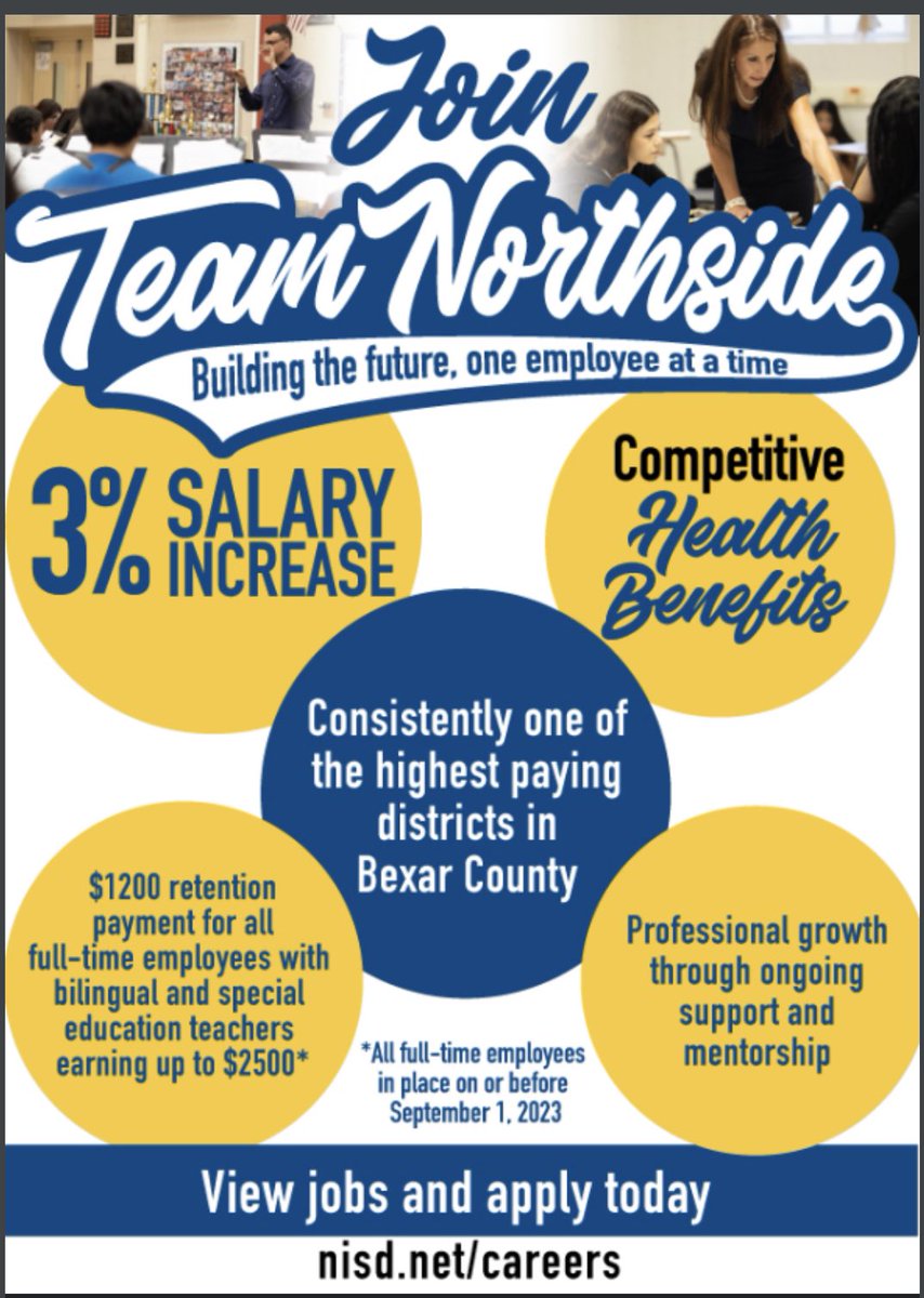 Murray E. Boone (@nisdboone) on Twitter photo Looking for Special Education Instructional Assistants—email boone@nisd.net if interested Looking for Special Education Instructional Assistants—email boone@nisd.net if interested