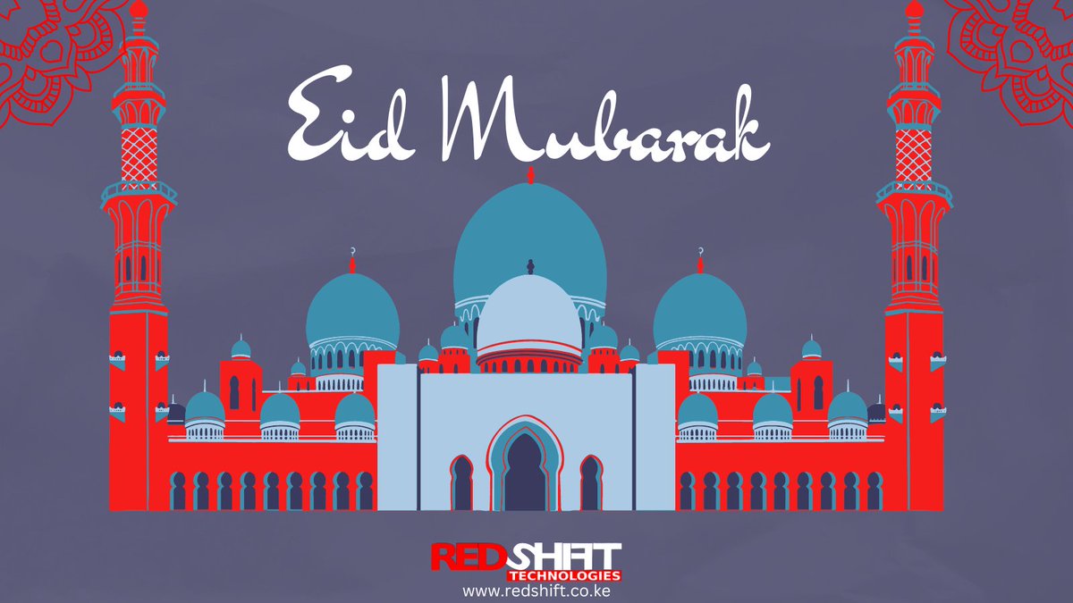redshifttechie's tweet image. Eid Mubarak to all Muslims around the world. #EidUlAdha2023