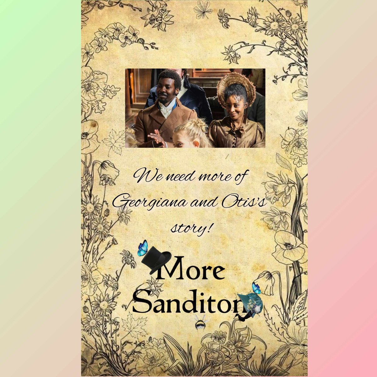 #Sanditon #SanditonPBS #MoreSanditon @masterpiecepbs  @RedPlanetTV