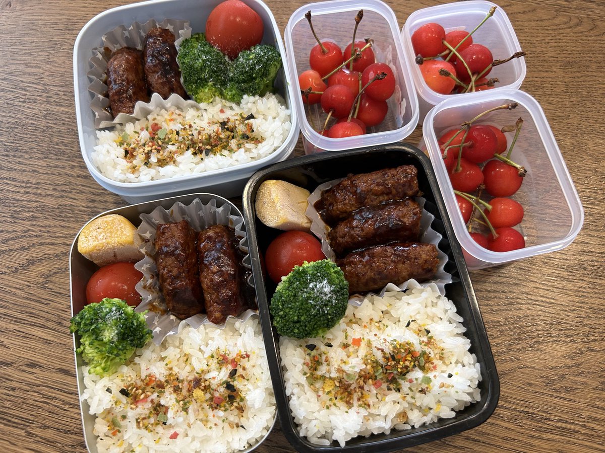 さくらんぼ、かわいいわあ
15分 https://t.co/q4MvbRvYOs