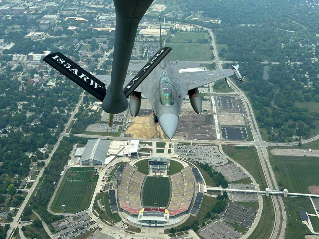 Iowa State Alumni on Twitter "Can you spot the ISU Alumni Center? 👀"