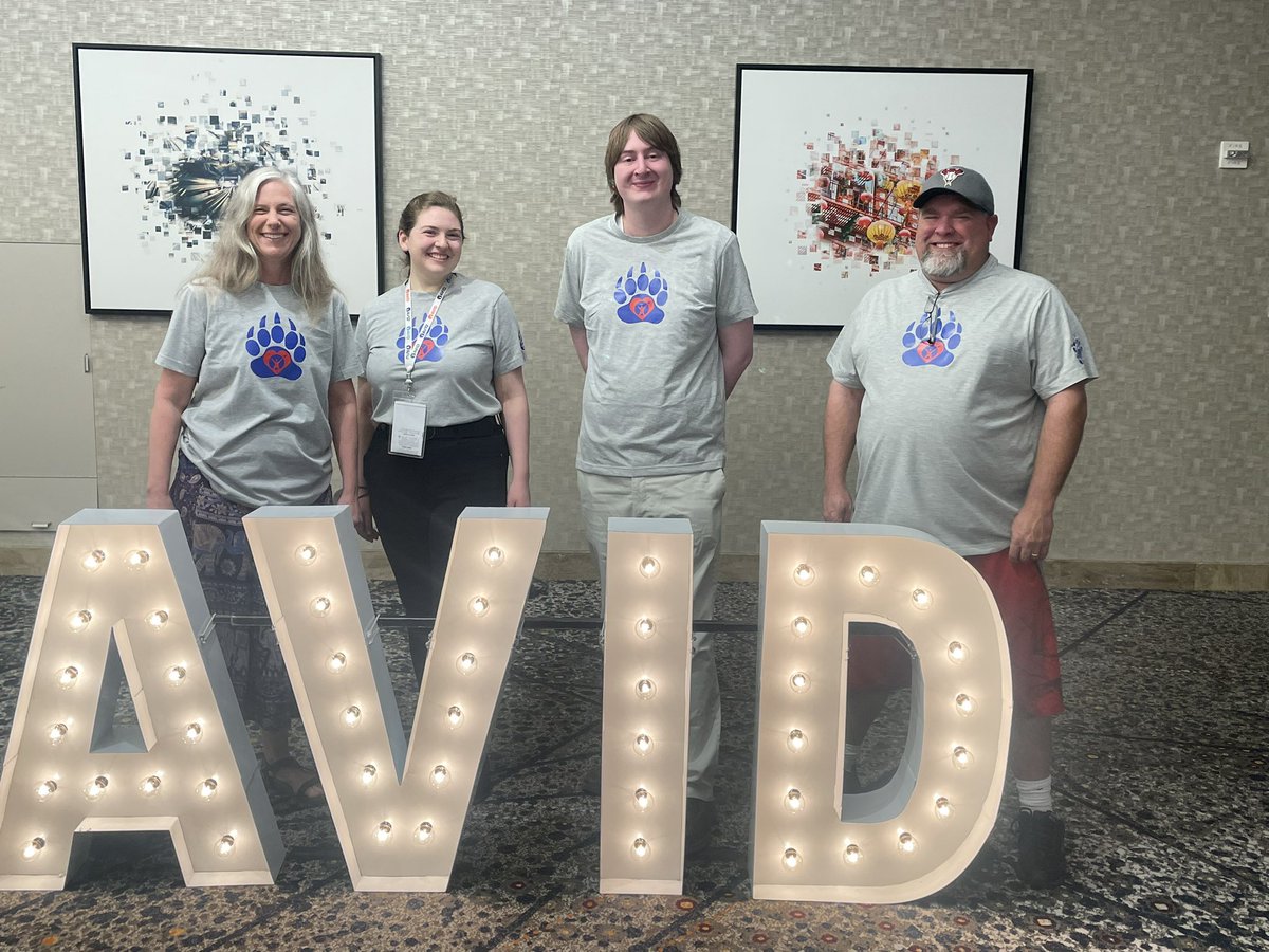 #GrowingupCub💙<a href="/AVID4College/">AVID</a> <a href="/lcsd_avid/">LCSD AVID</a> #AVIDSI2023